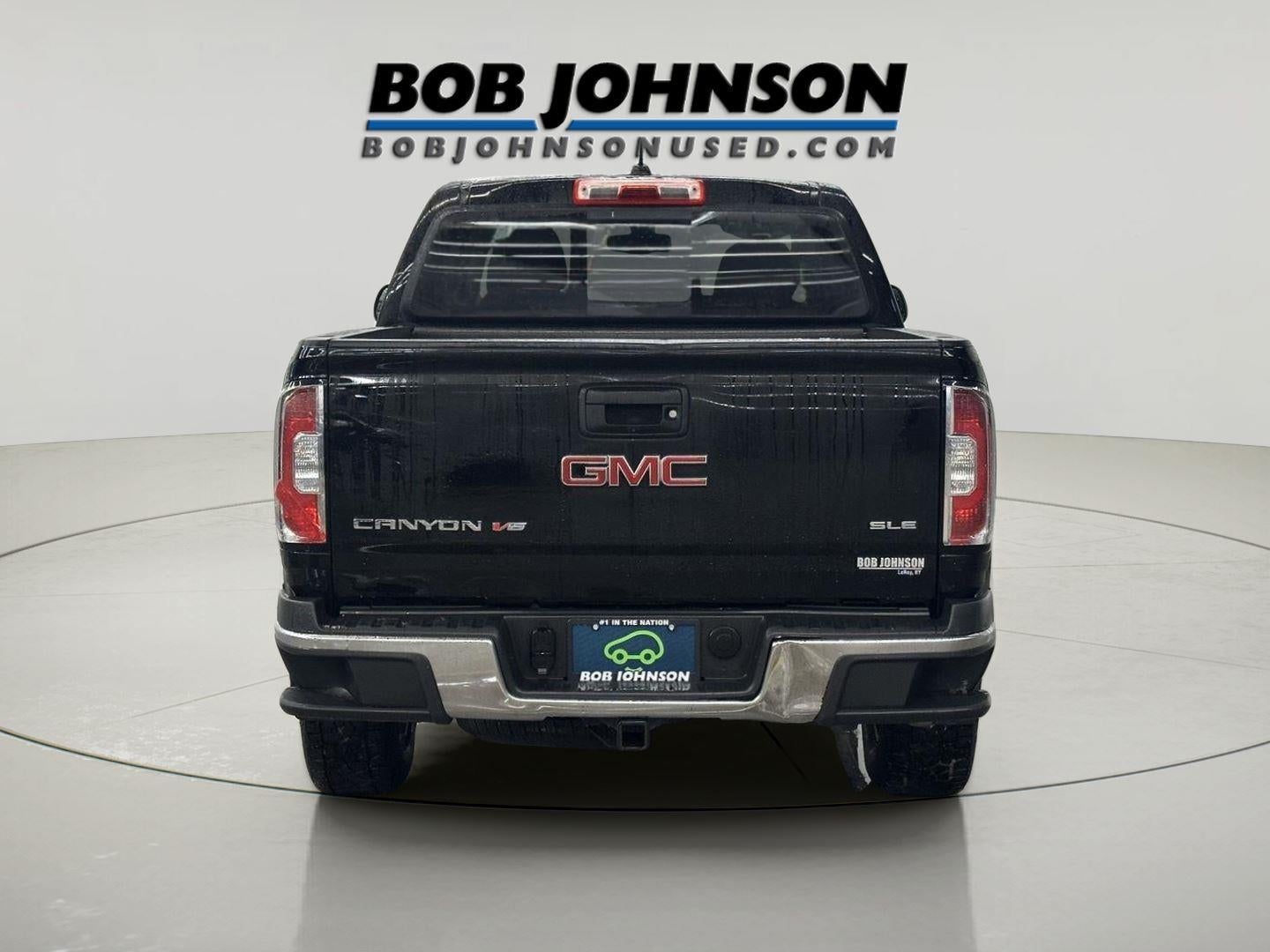 2018 GMC Canyon 4WD SLE