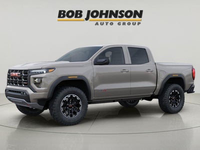 2026 GMC Canyon AT4
