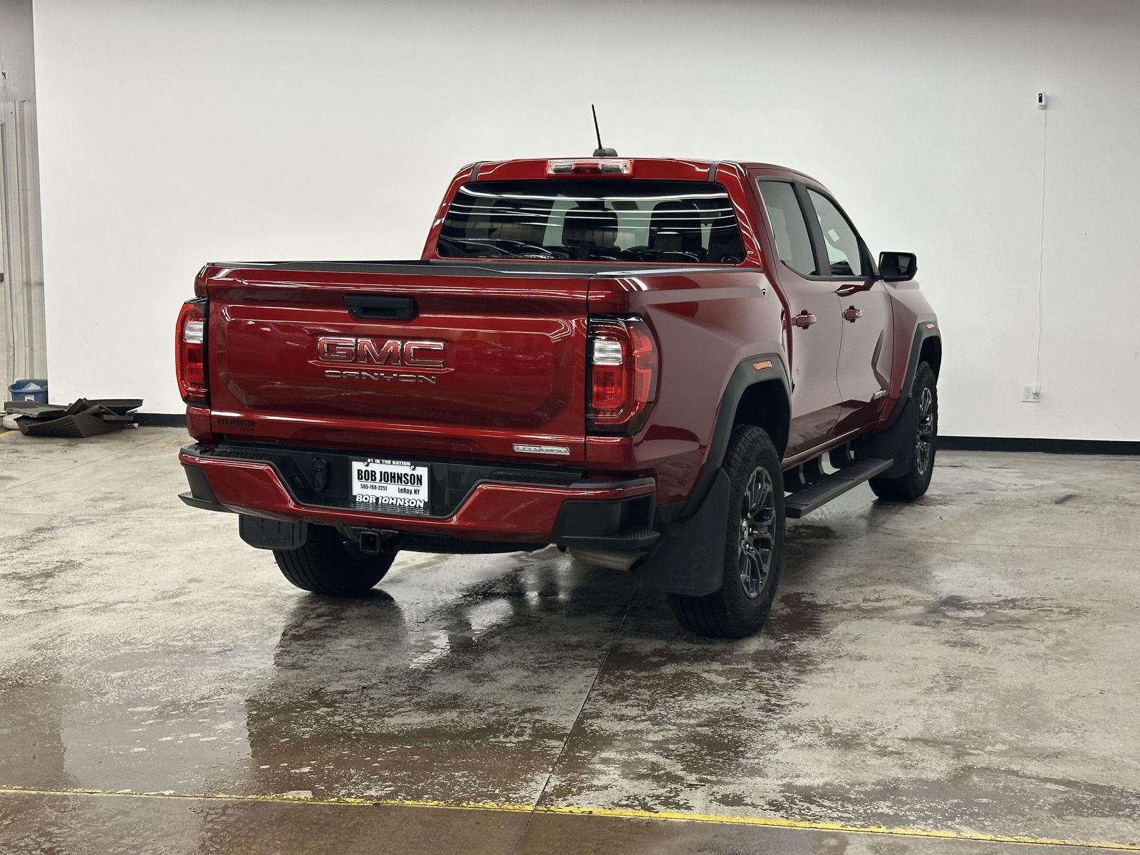 2023 GMC Canyon Elevation