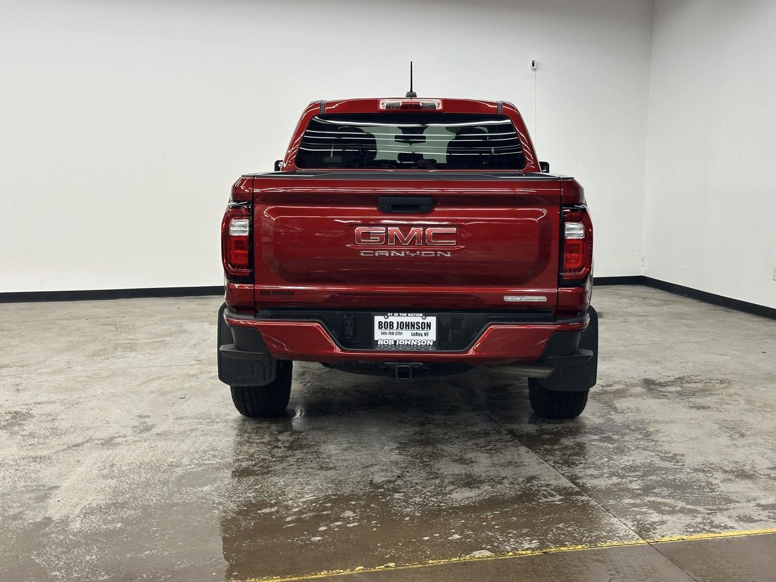 2023 GMC Canyon Elevation