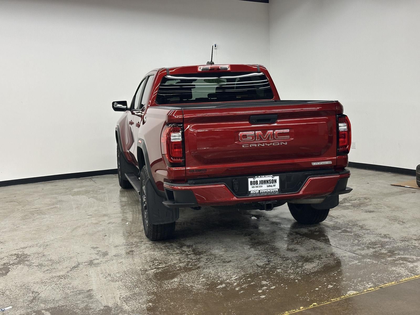 2023 GMC Canyon Elevation