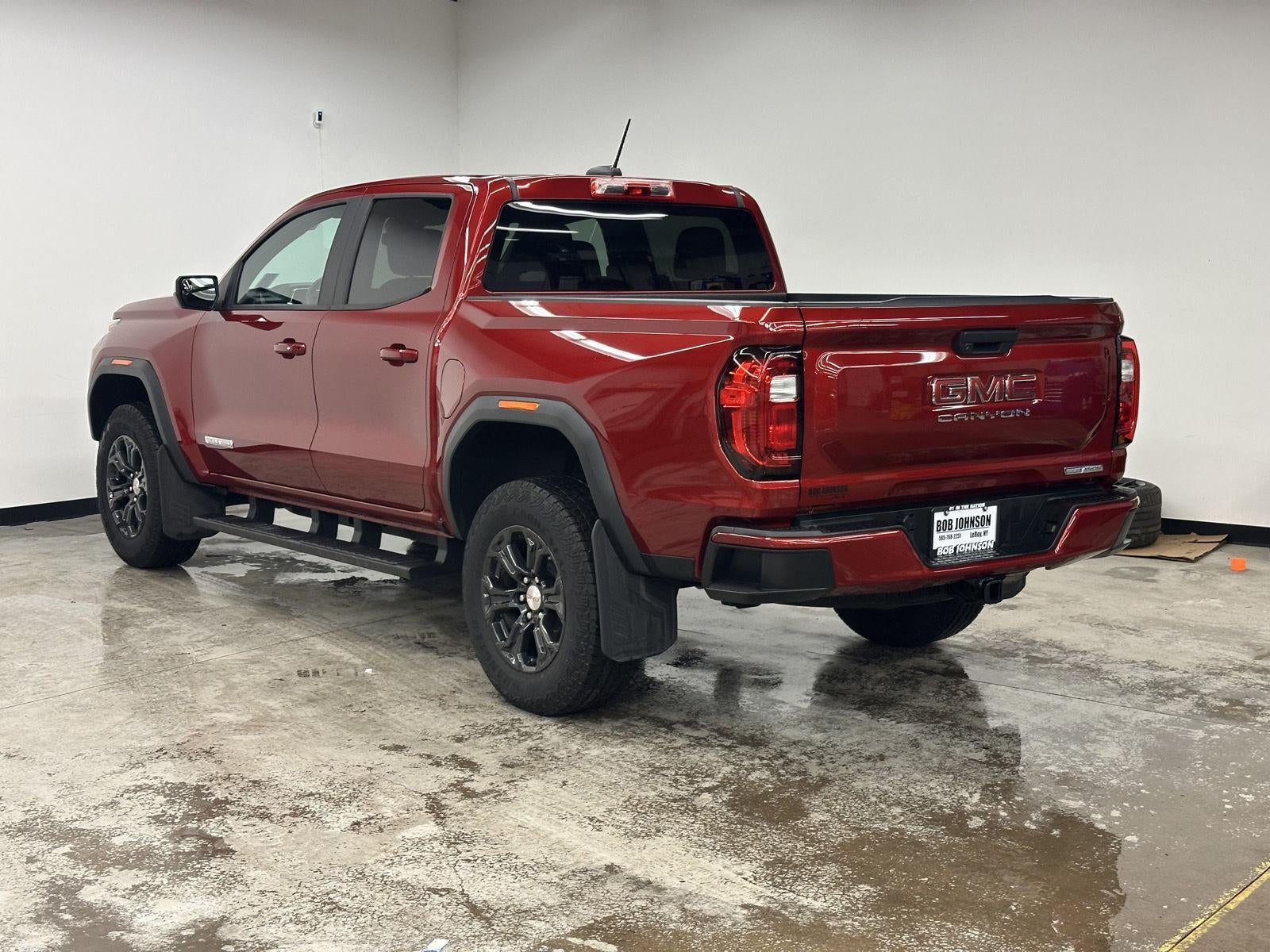 2023 GMC Canyon Elevation