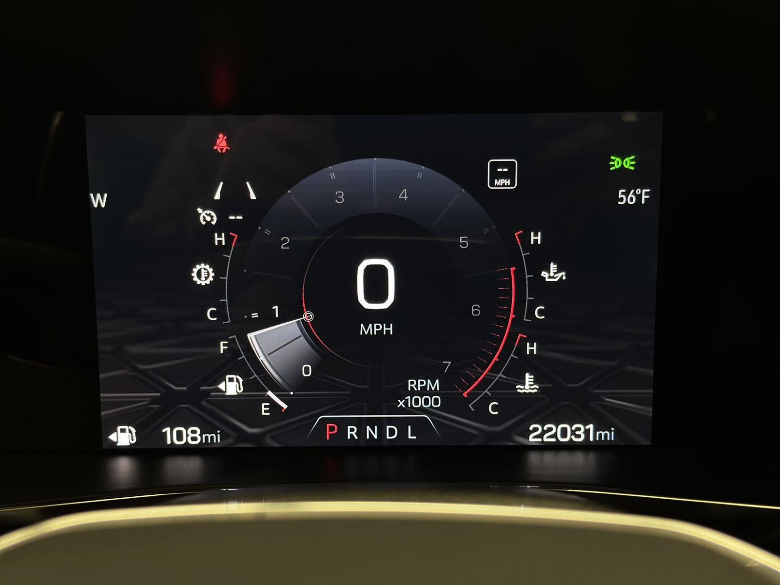 2023 GMC Canyon Elevation