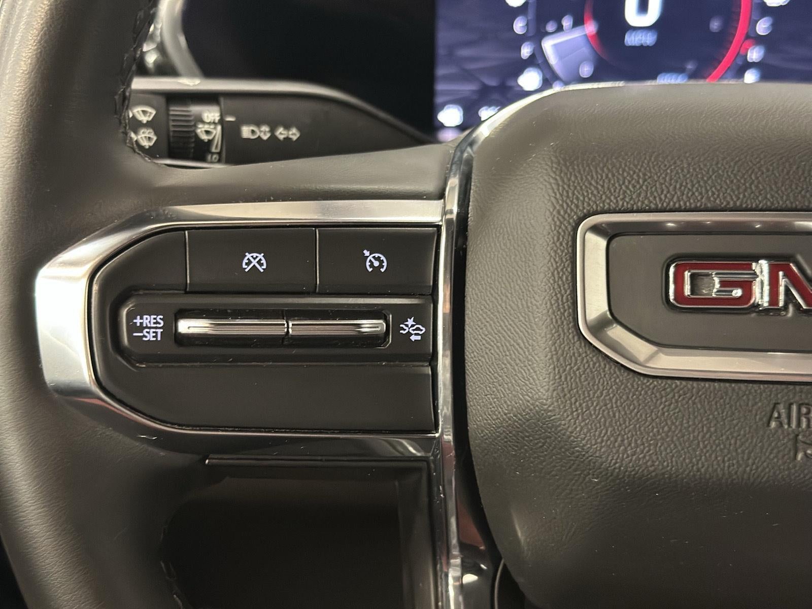 2023 GMC Canyon Elevation