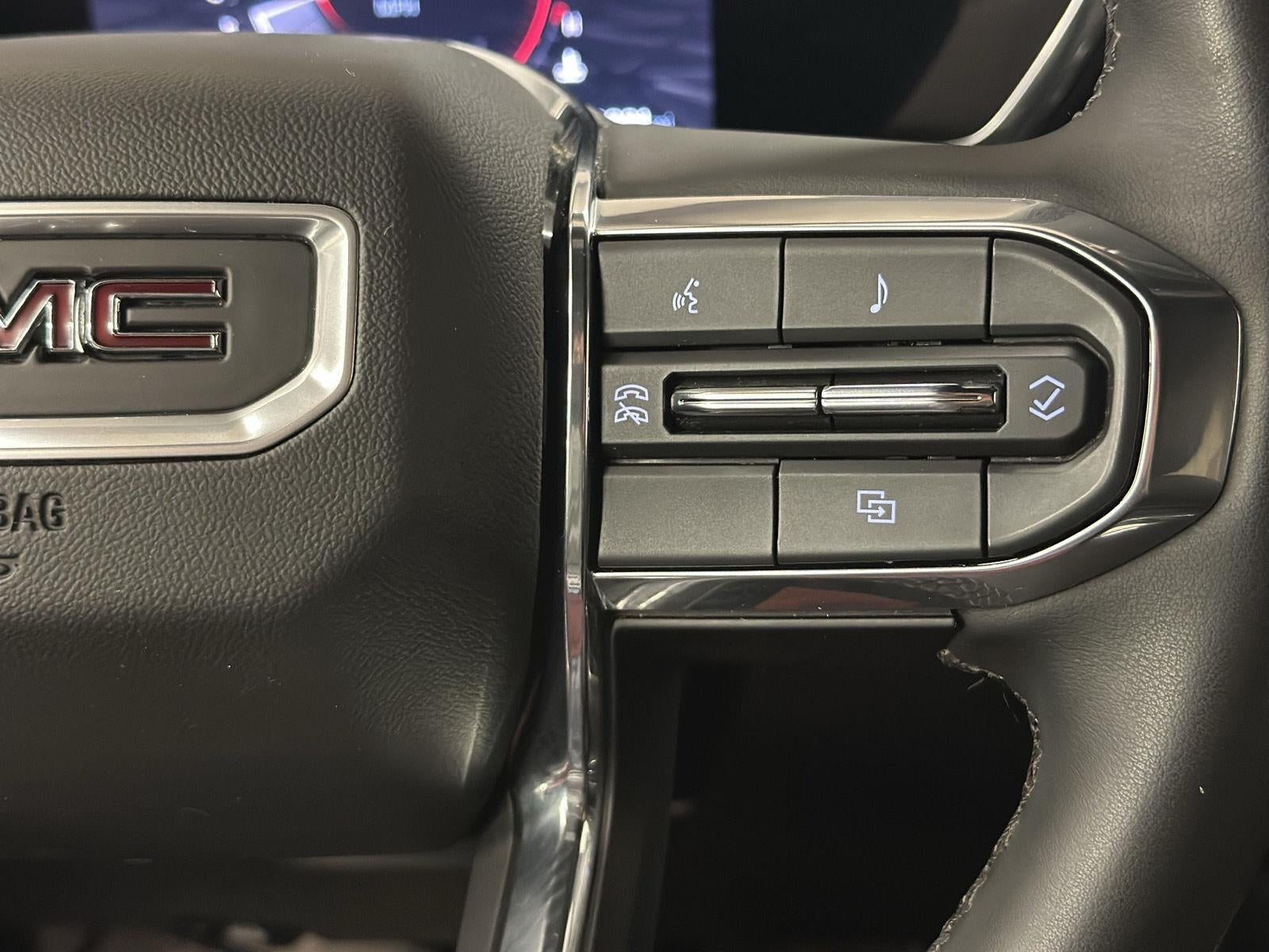 2023 GMC Canyon Elevation