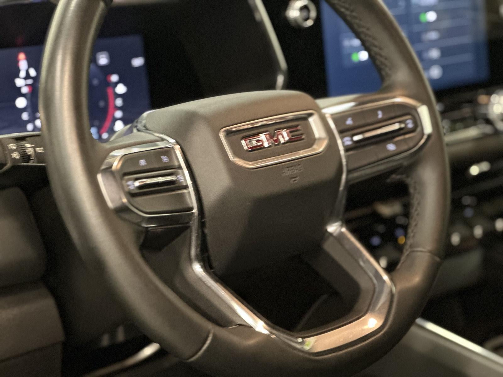 2023 GMC Canyon Elevation