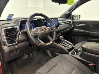 2023 GMC Canyon Elevation