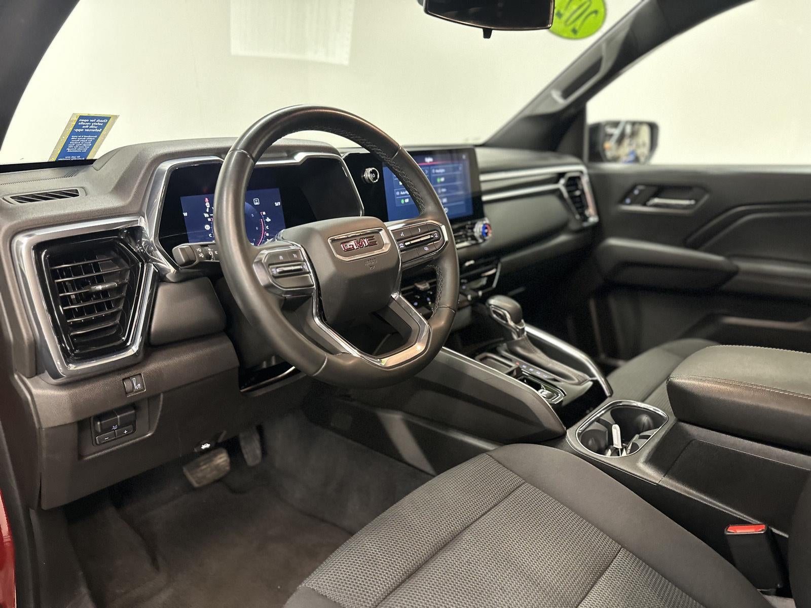 2023 GMC Canyon Elevation