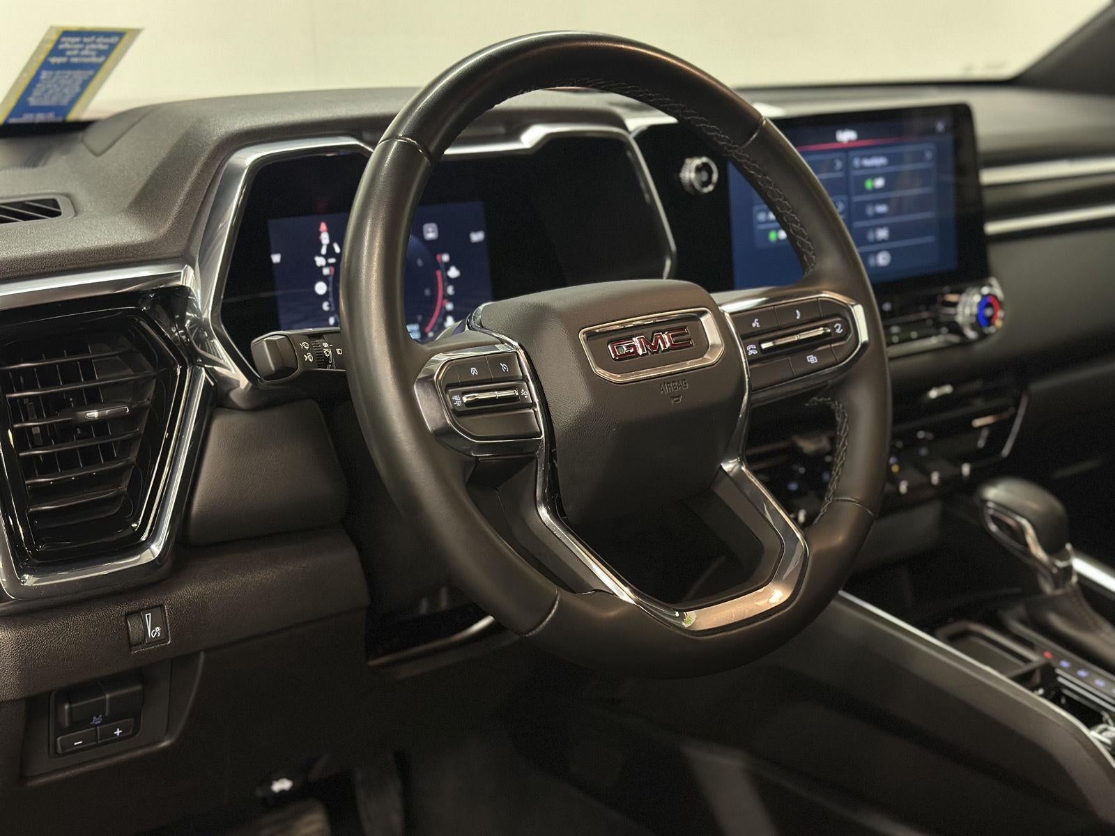 2023 GMC Canyon Elevation