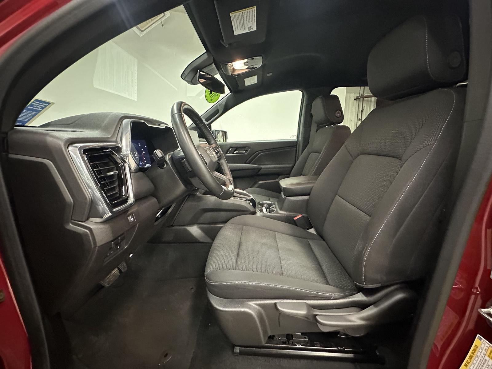 2023 GMC Canyon Elevation