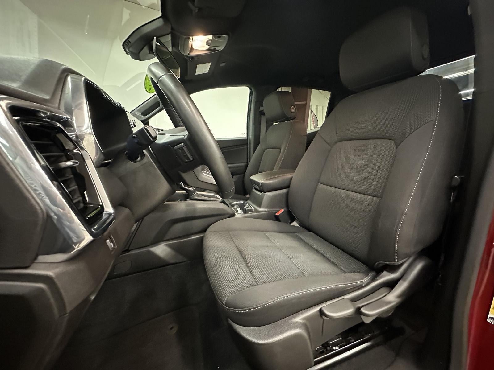 2023 GMC Canyon Elevation