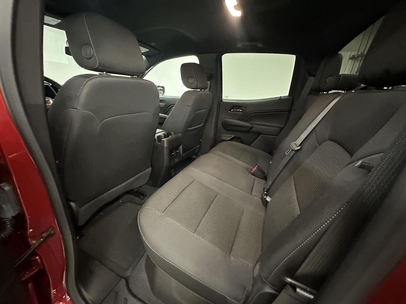 2023 GMC Canyon Elevation