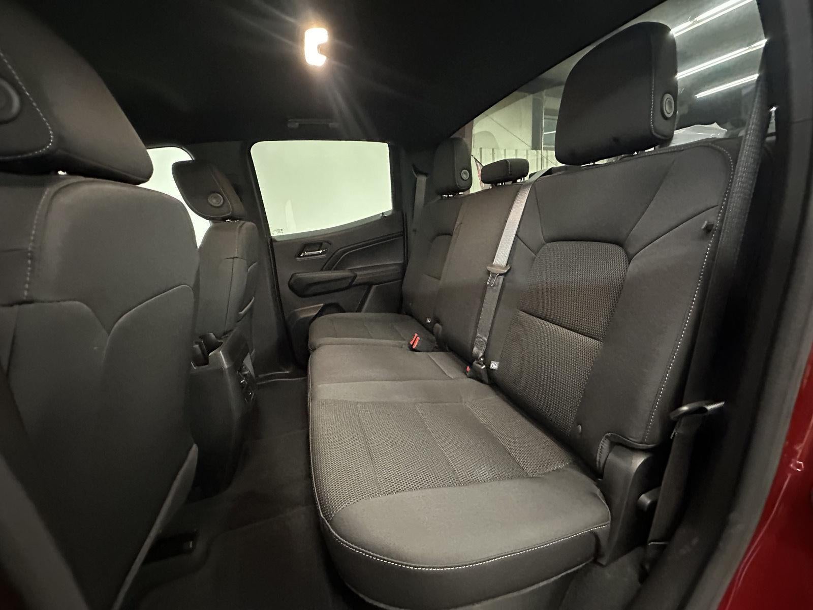 2023 GMC Canyon Elevation