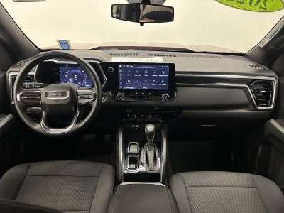 2023 GMC Canyon Elevation