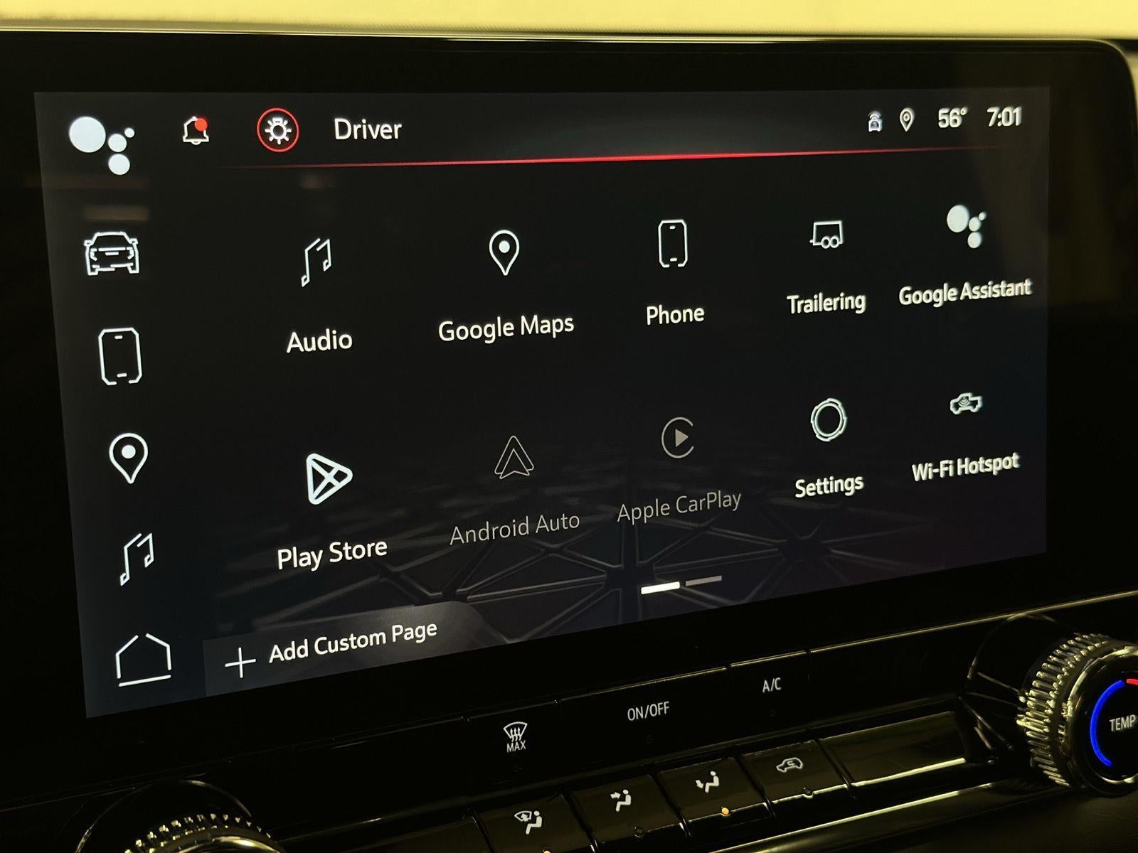 2023 GMC Canyon Elevation