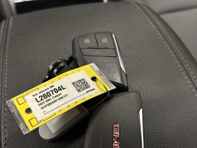 2023 GMC Canyon Elevation