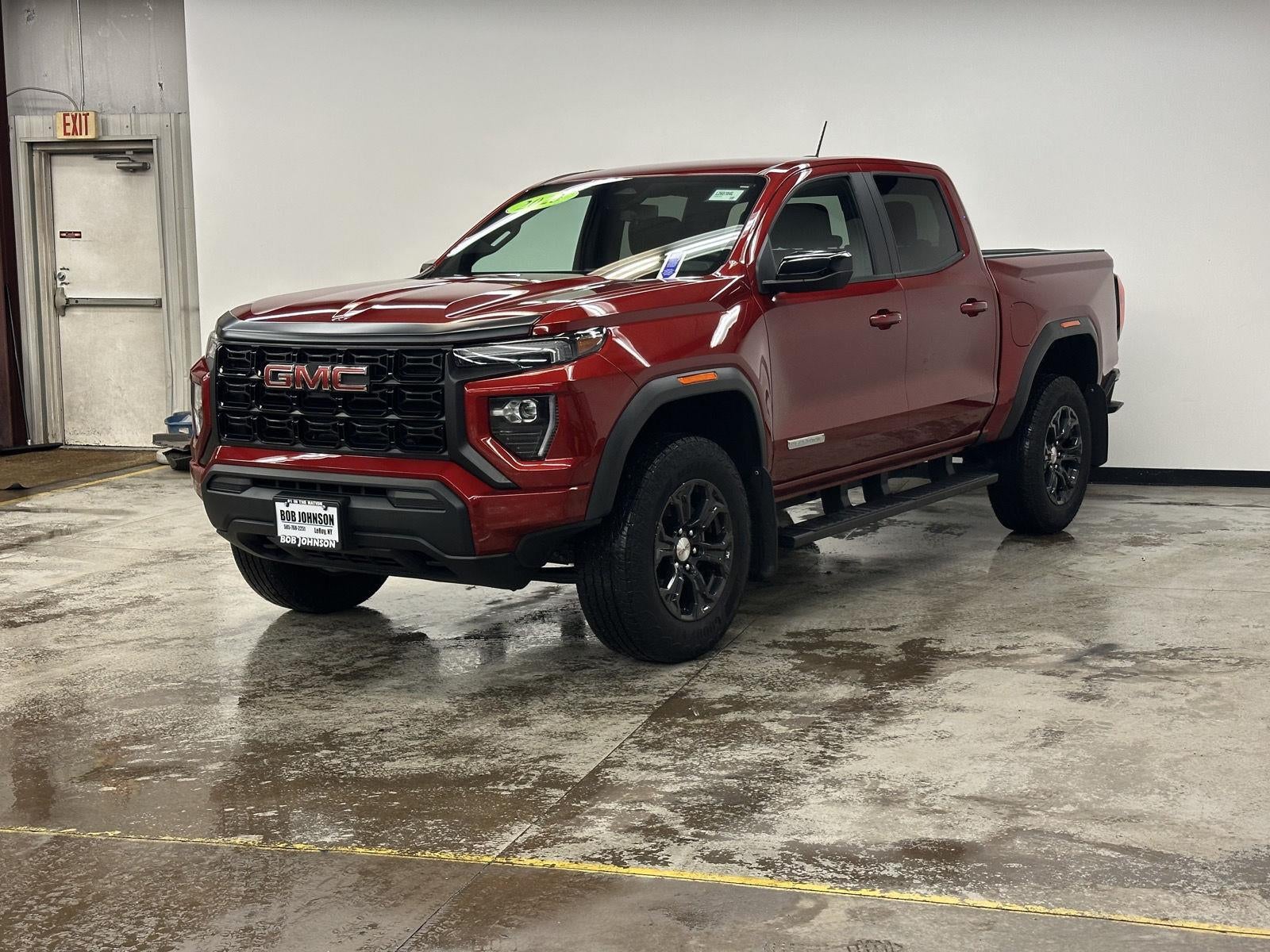 2023 GMC Canyon Elevation