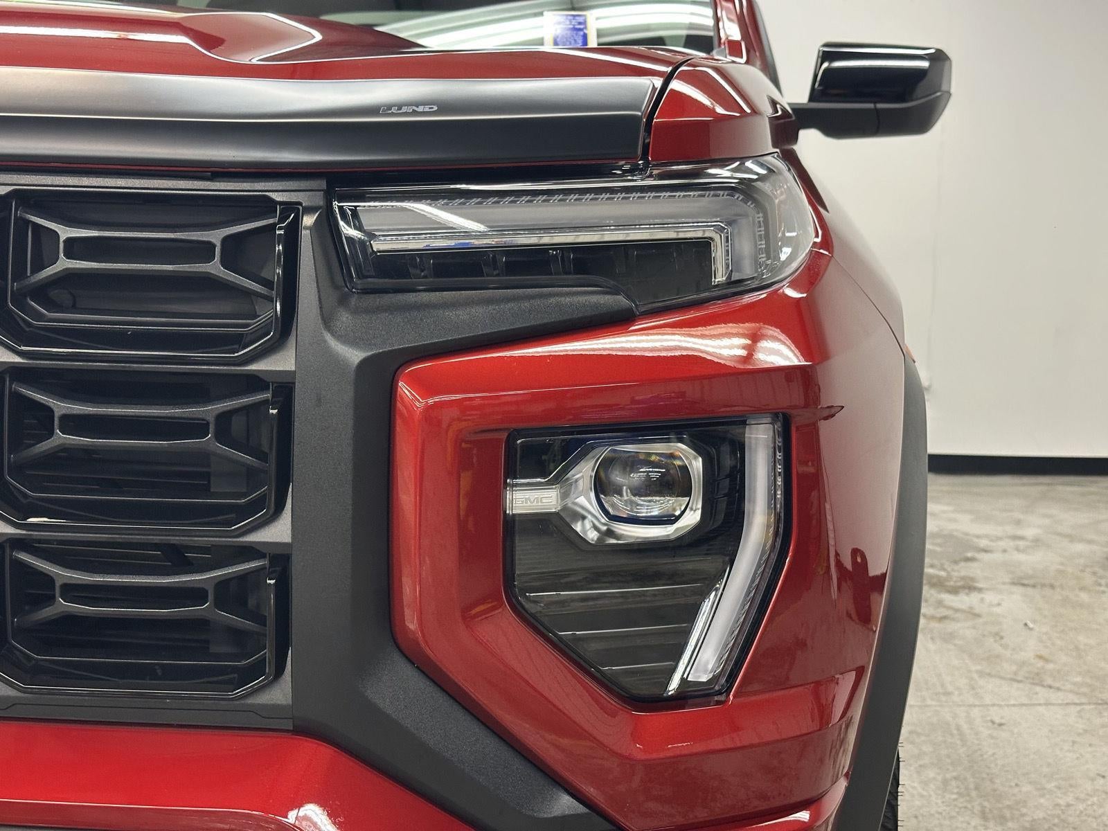 2023 GMC Canyon Elevation