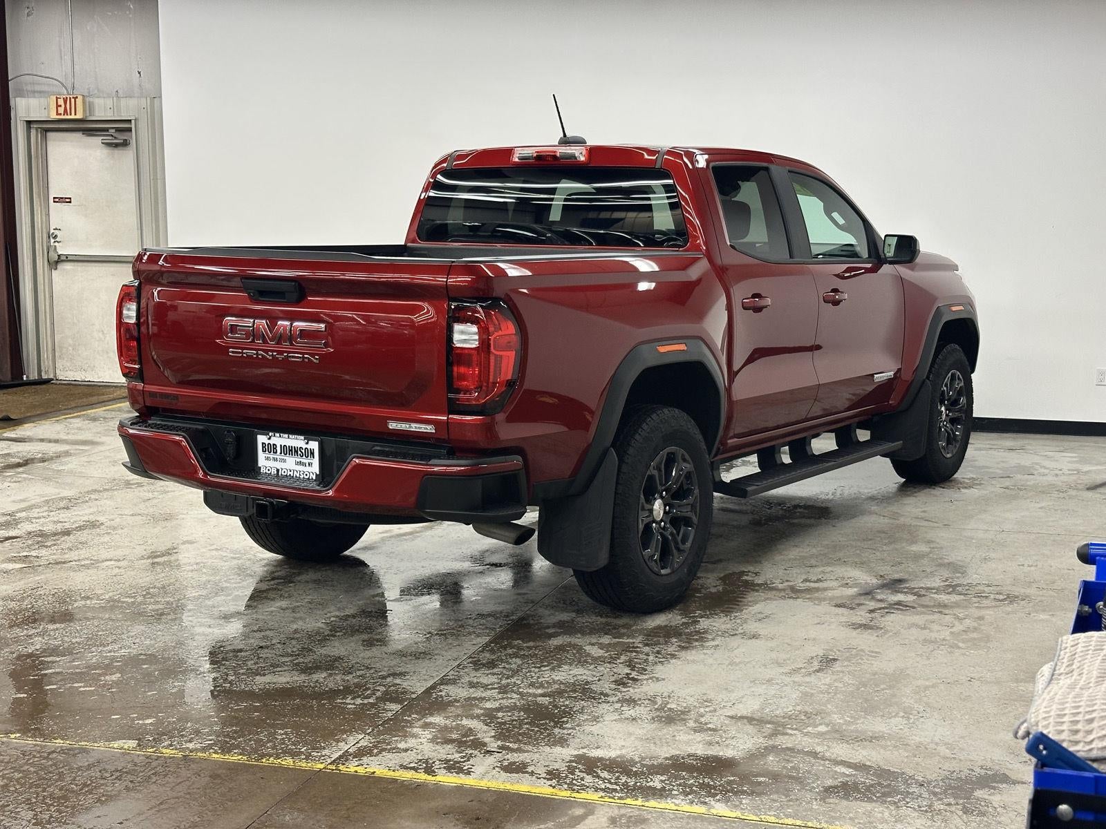 2023 GMC Canyon Elevation