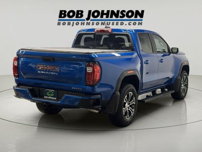 2024 GMC Canyon AT4
