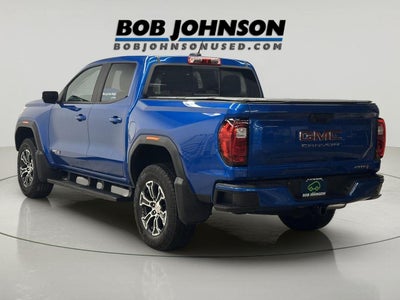 2024 GMC Canyon AT4