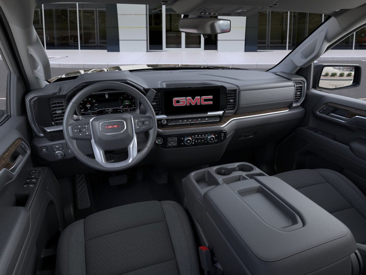 2025 GMC Sierra 1500 Elevation