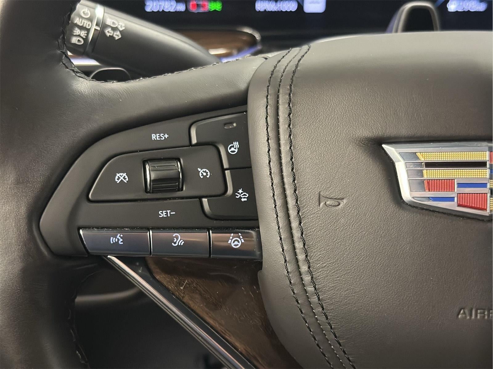 2023 Cadillac Escalade Sport Platinum