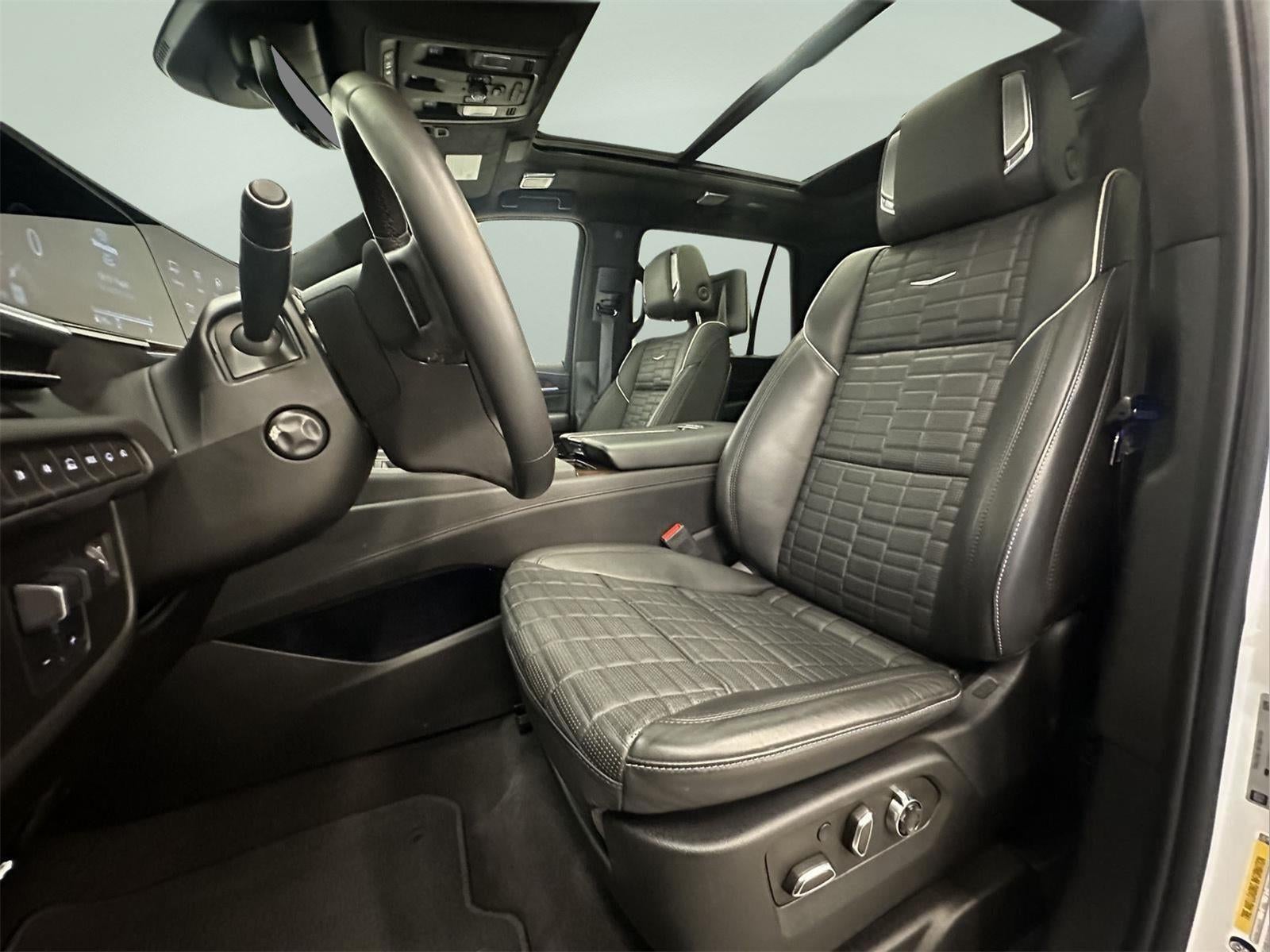 2023 Cadillac Escalade Sport Platinum