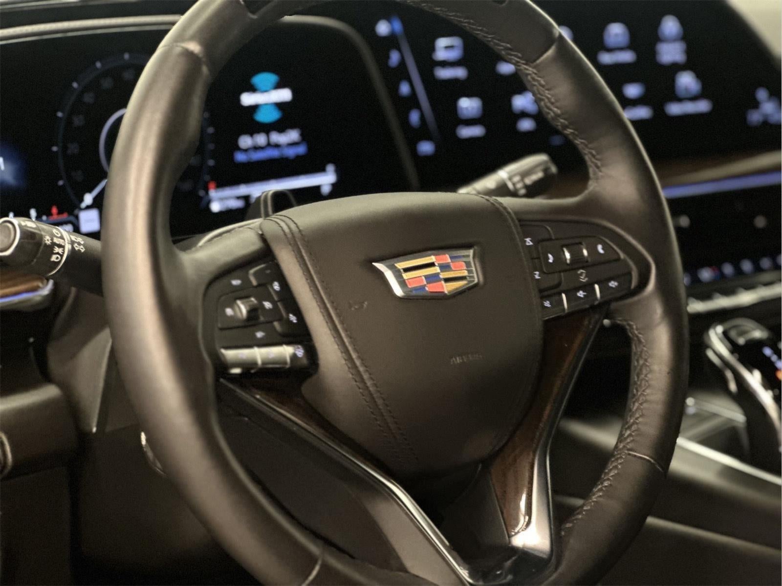 2023 Cadillac Escalade Sport Platinum