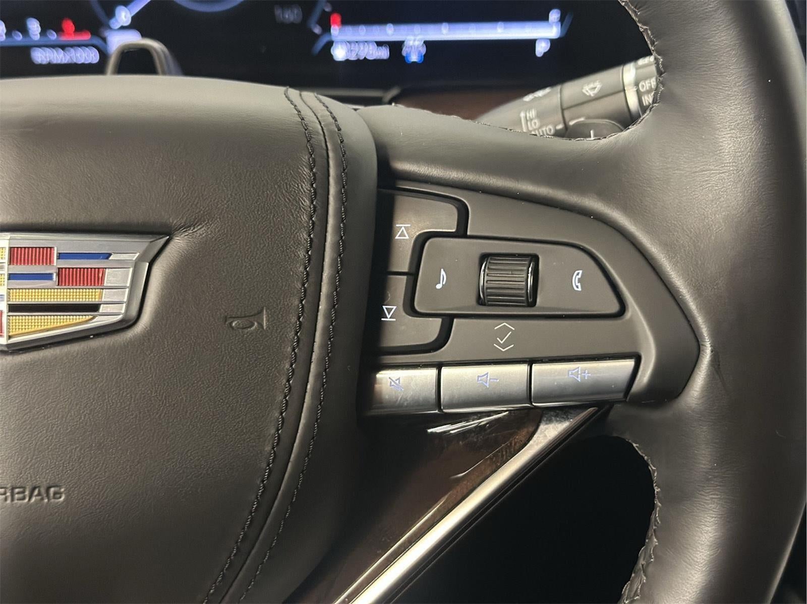 2023 Cadillac Escalade Sport Platinum