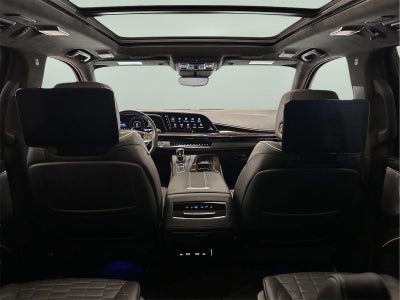 2023 Cadillac Escalade Sport Platinum