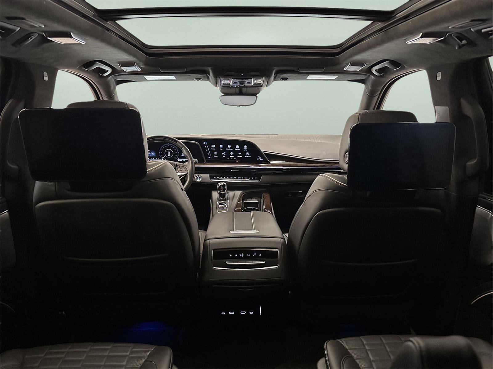 2023 Cadillac Escalade Sport Platinum