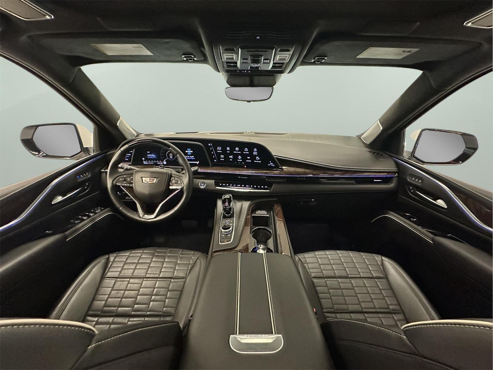 2023 Cadillac Escalade Sport Platinum