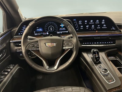 2023 Cadillac Escalade Sport Platinum