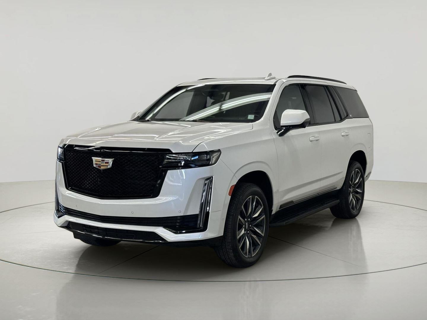 2023 Cadillac Escalade Sport Platinum