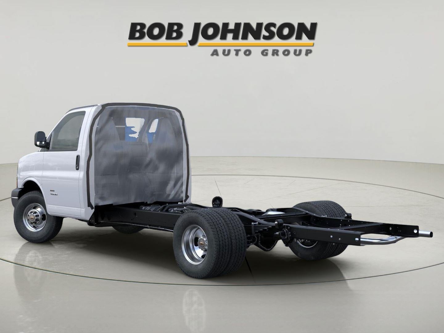 2025 Chevrolet Express Cutaway 3500 1WT