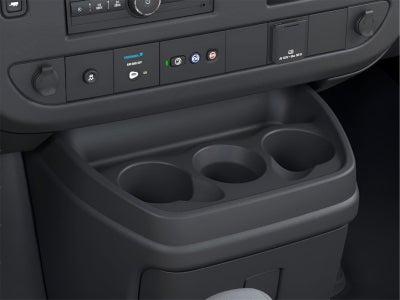 2025 Chevrolet Express Cutaway 3500 1WT