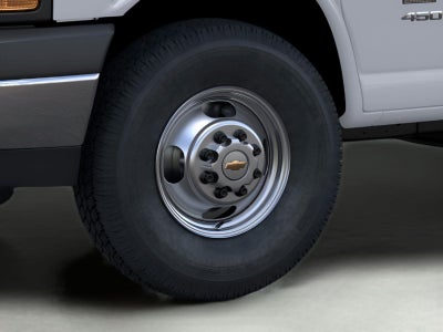 2026 Chevrolet Express Cutaway 3500 1WT