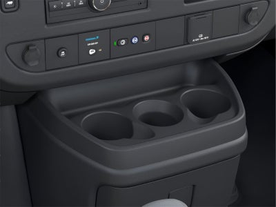 2026 Chevrolet Express Cutaway 3500 1WT