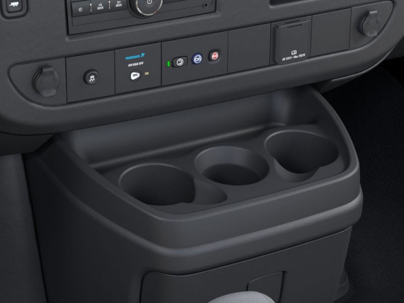 2026 Chevrolet Express Cutaway 3500 1WT