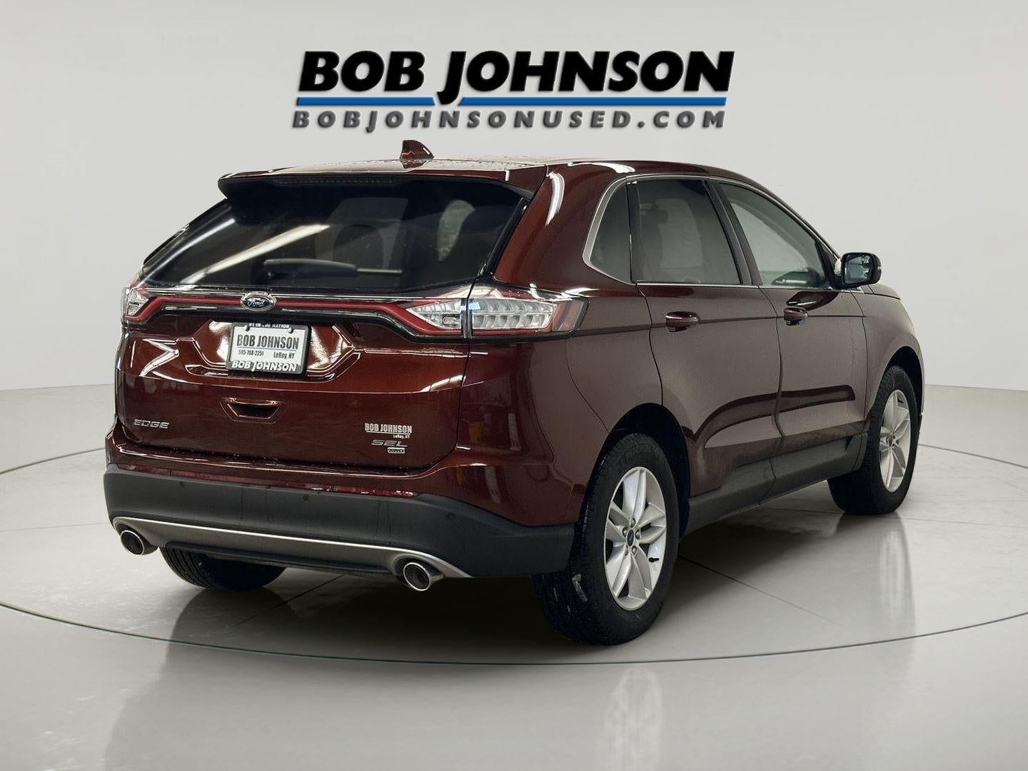 2015 Ford Edge SEL