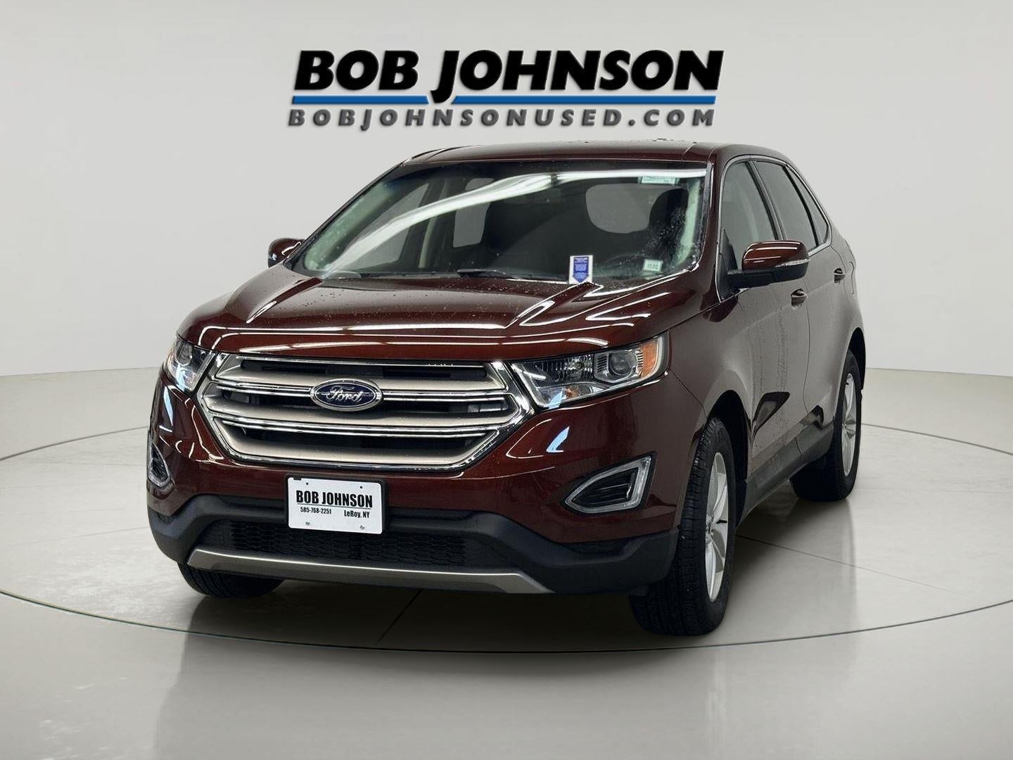 2015 Ford Edge SEL