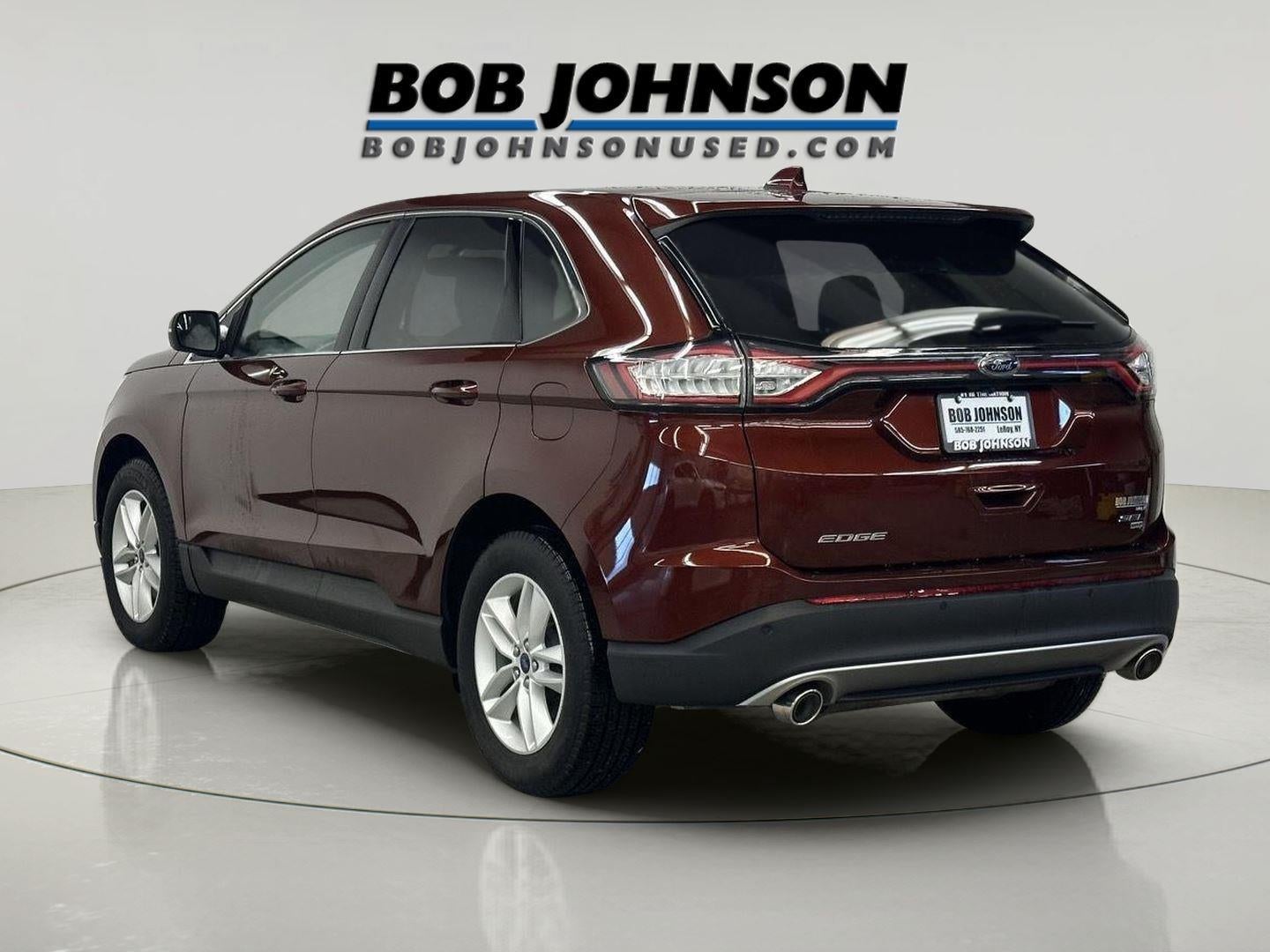 2015 Ford Edge SEL