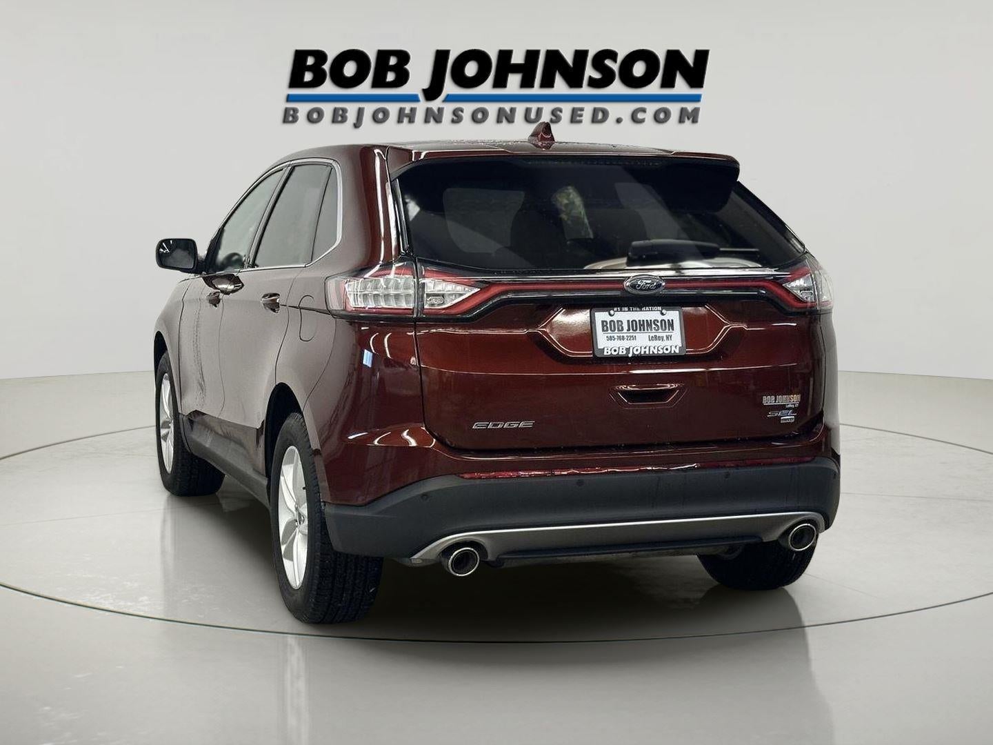 2015 Ford Edge SEL