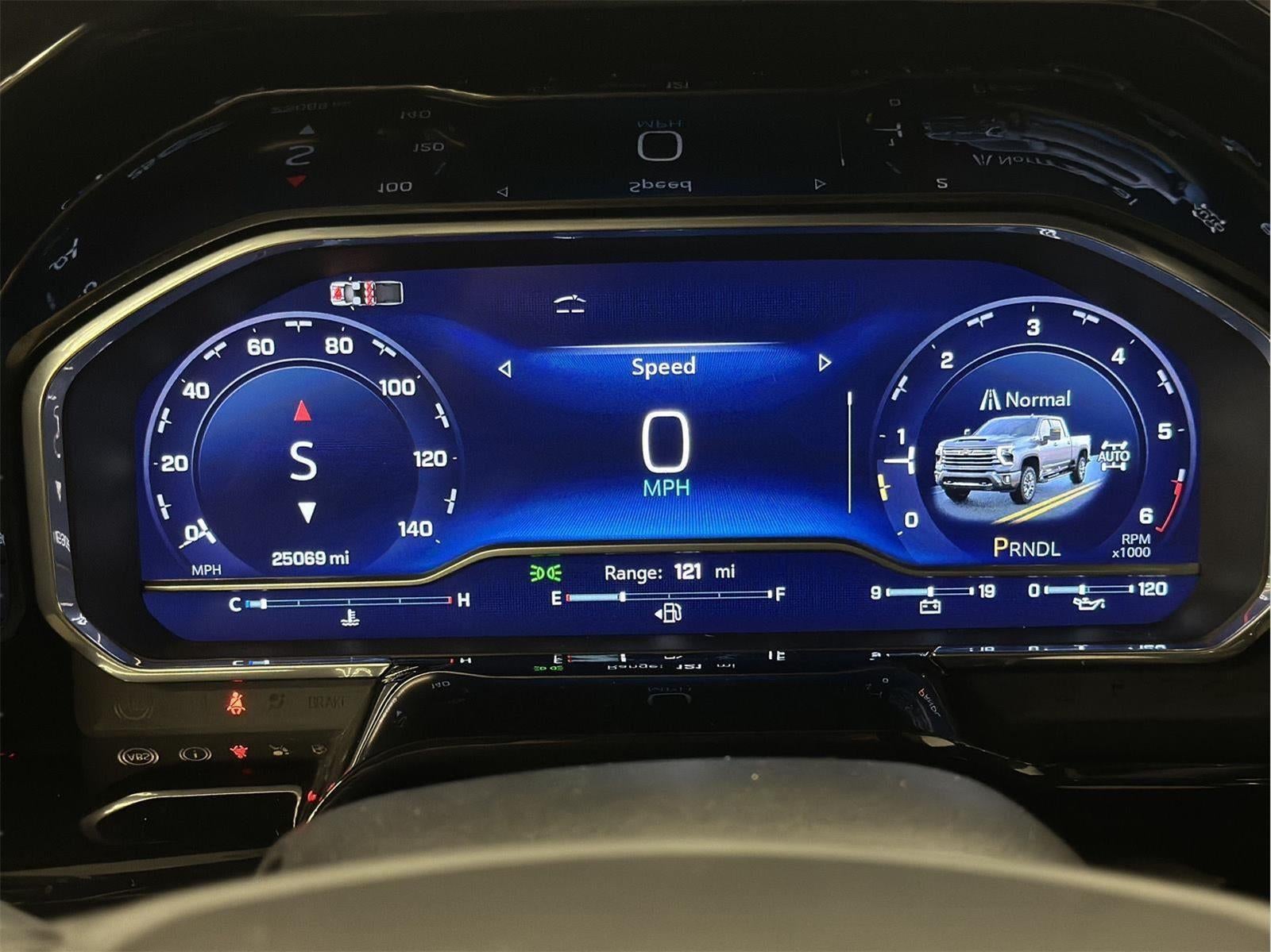 2024 Chevrolet Silverado 2500 HD High Country