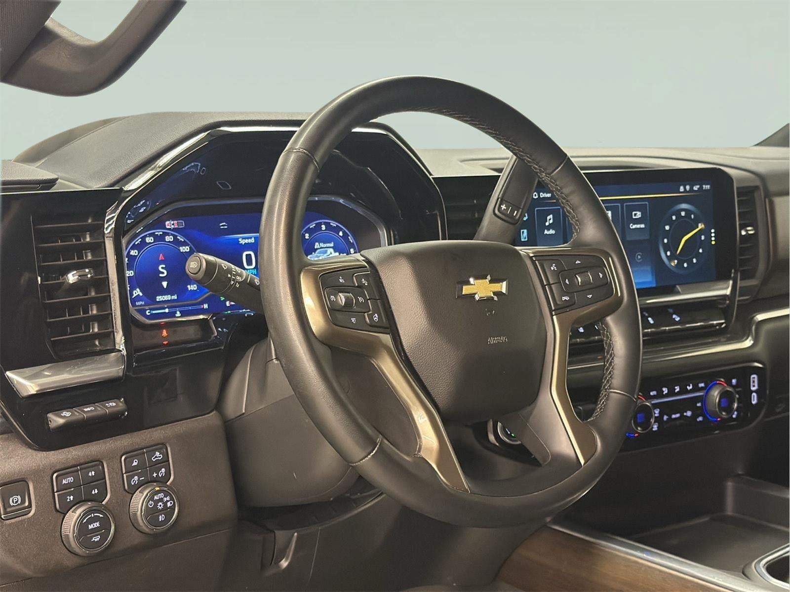 2024 Chevrolet Silverado 2500 HD High Country
