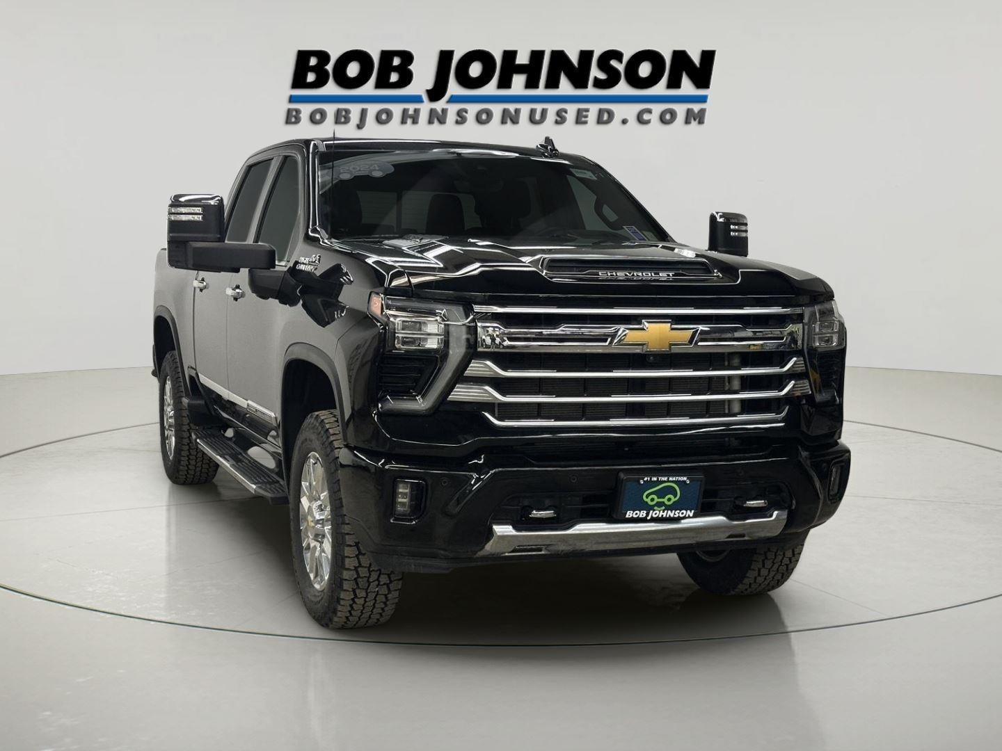 2024 Chevrolet Silverado 2500 HD High Country