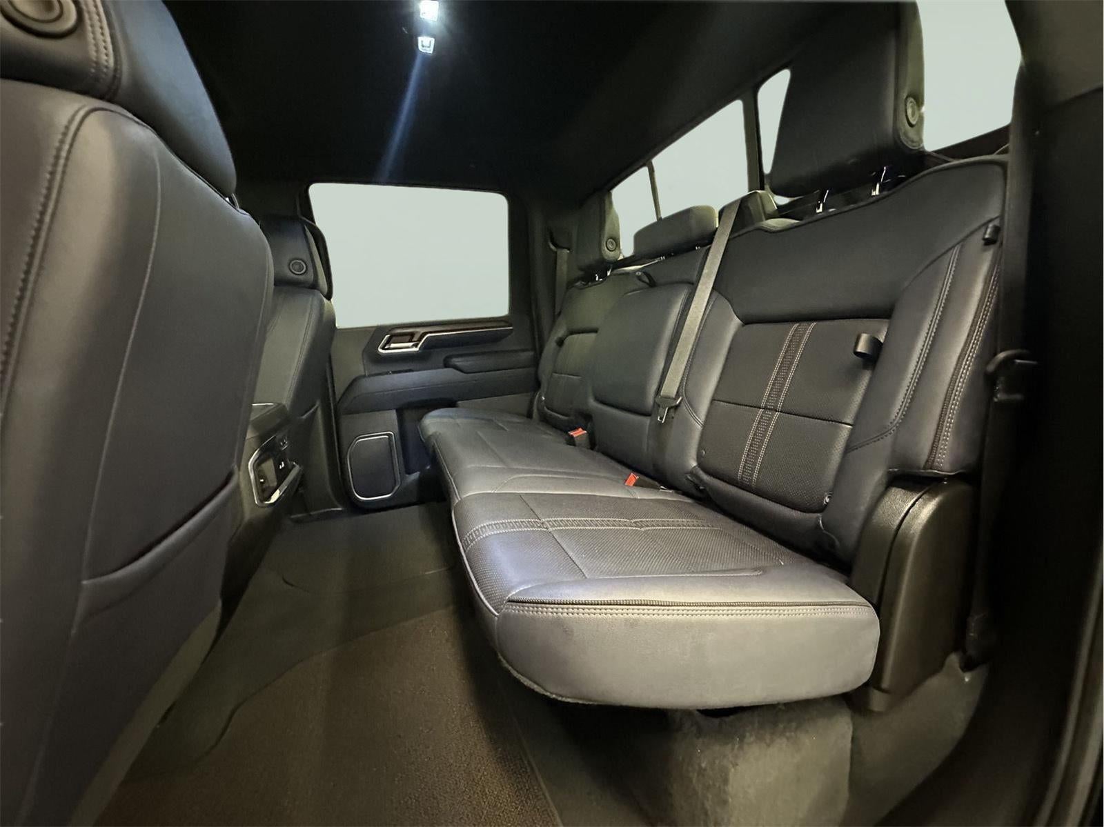 2024 Chevrolet Silverado 2500 HD High Country