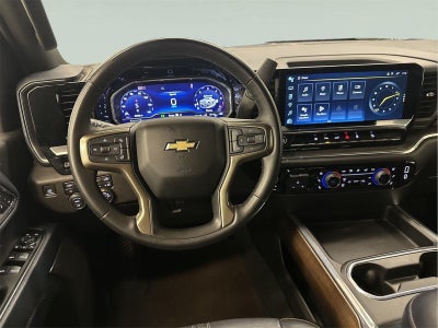 2024 Chevrolet Silverado 2500 HD High Country