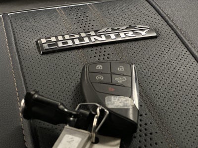 2024 Chevrolet Silverado 2500 HD High Country